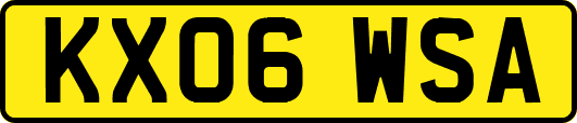KX06WSA