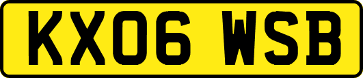 KX06WSB