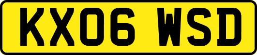 KX06WSD