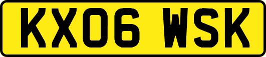 KX06WSK