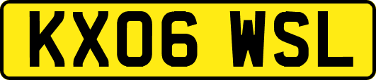 KX06WSL