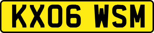 KX06WSM