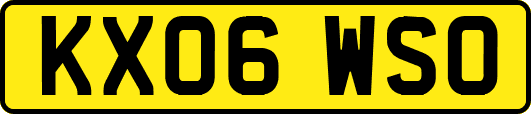 KX06WSO