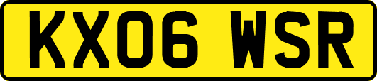 KX06WSR