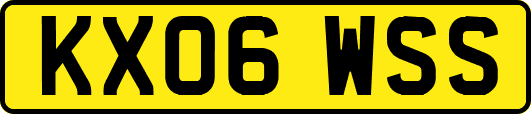 KX06WSS