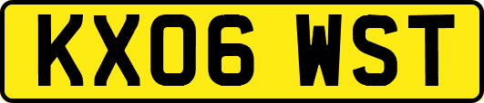 KX06WST