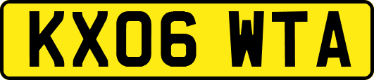 KX06WTA