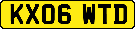 KX06WTD