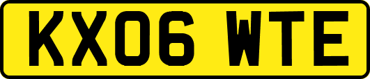 KX06WTE