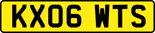 KX06WTS