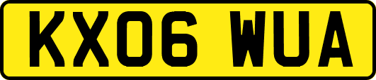 KX06WUA