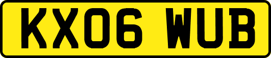 KX06WUB
