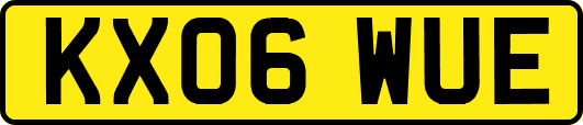 KX06WUE