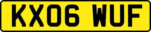 KX06WUF