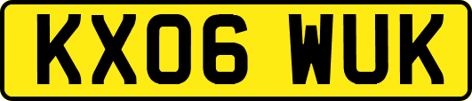 KX06WUK