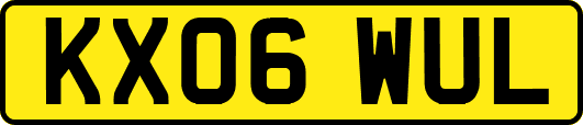 KX06WUL