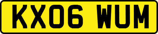 KX06WUM