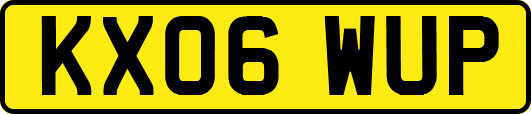 KX06WUP