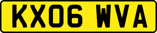 KX06WVA