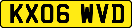 KX06WVD