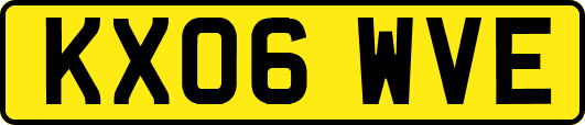 KX06WVE