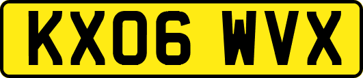 KX06WVX