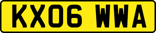 KX06WWA