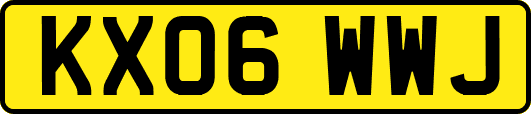 KX06WWJ