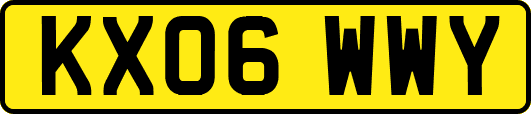 KX06WWY