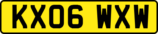 KX06WXW