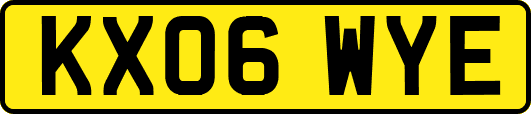 KX06WYE