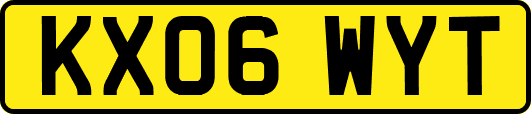 KX06WYT
