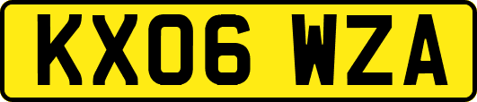 KX06WZA