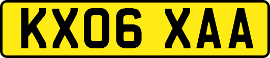 KX06XAA