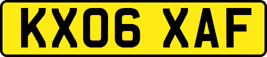 KX06XAF