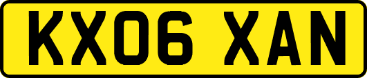 KX06XAN