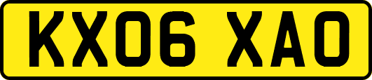 KX06XAO