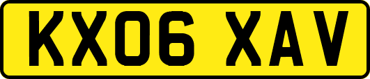 KX06XAV