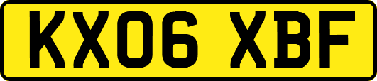 KX06XBF