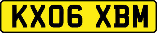 KX06XBM