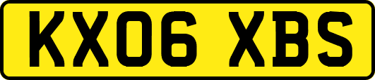 KX06XBS