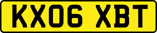 KX06XBT