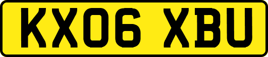 KX06XBU