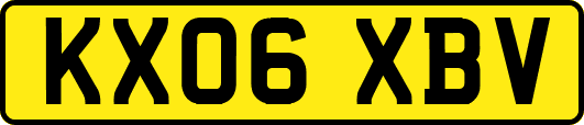 KX06XBV