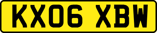 KX06XBW