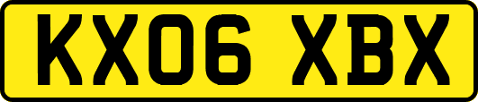 KX06XBX