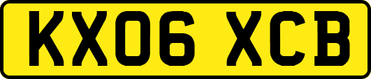 KX06XCB