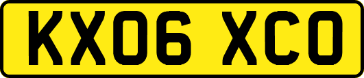 KX06XCO