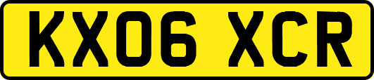 KX06XCR