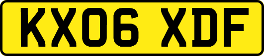KX06XDF